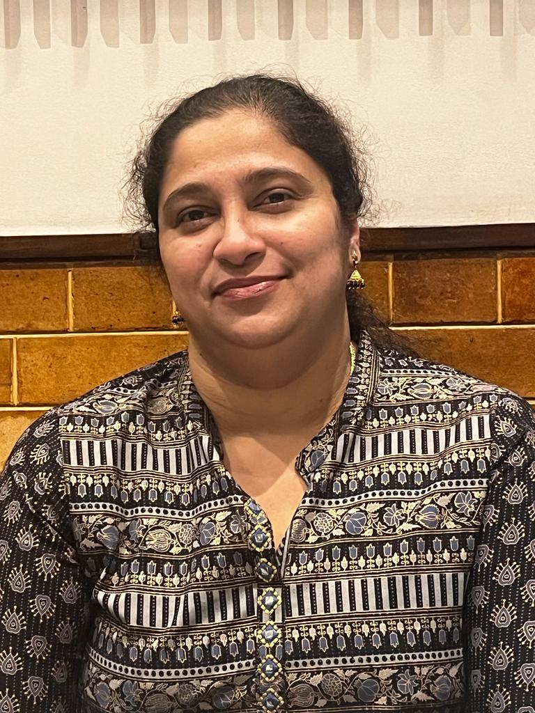 Smitha Jogy